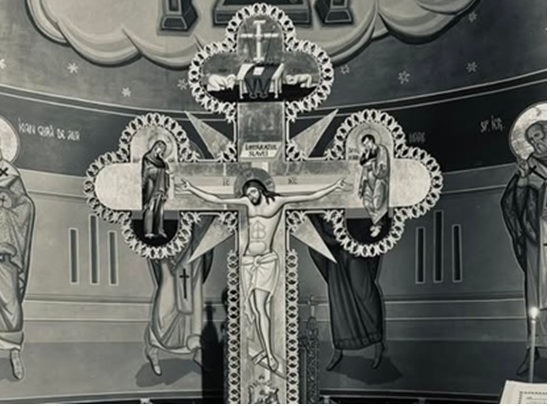 Programul slujbelor din Joia și Vinerea Mare la Parohia Ferneziu