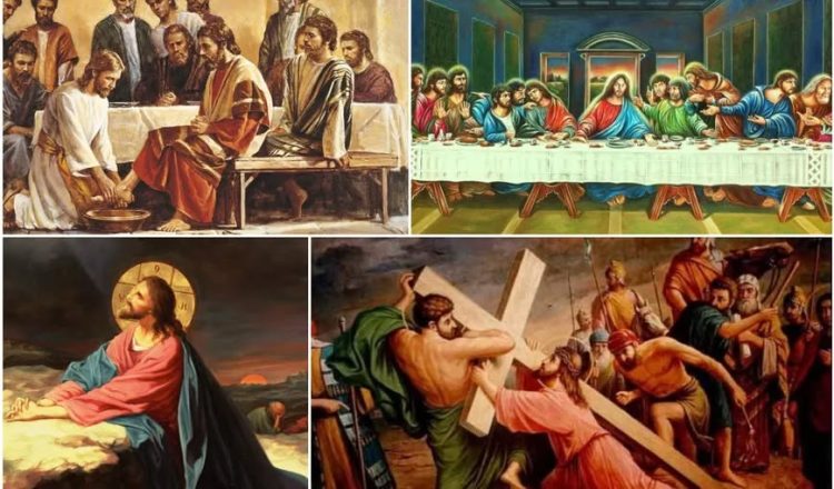 Joia Mare: Ziua contrastelor între iubire și trădare în calendarul creștin