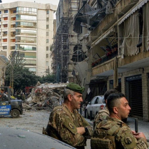 Israelul extinde teritorii în Orientul Mijlociu în timp ce negociază armistițiul cu Iranul