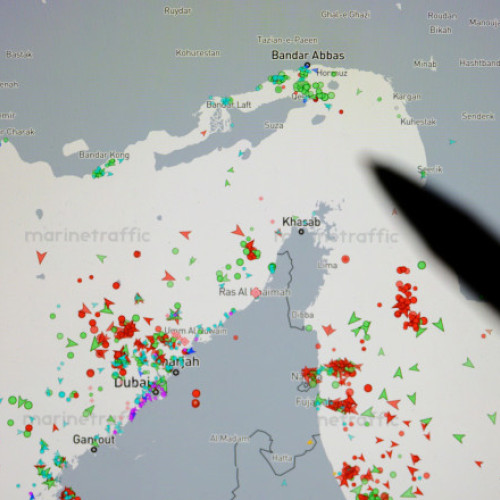 SUA cere angajamente clare de la aliații europeni pentru securizarea Strâmtorii Ormuz