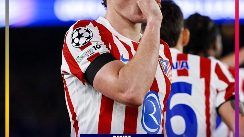 Rezultatele meciurilor din sferturile UEFA Champions League