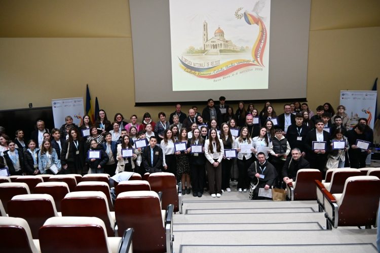 Baia Mare găzduiește etapa națională a Olimpiadei de Religie pentru elevi