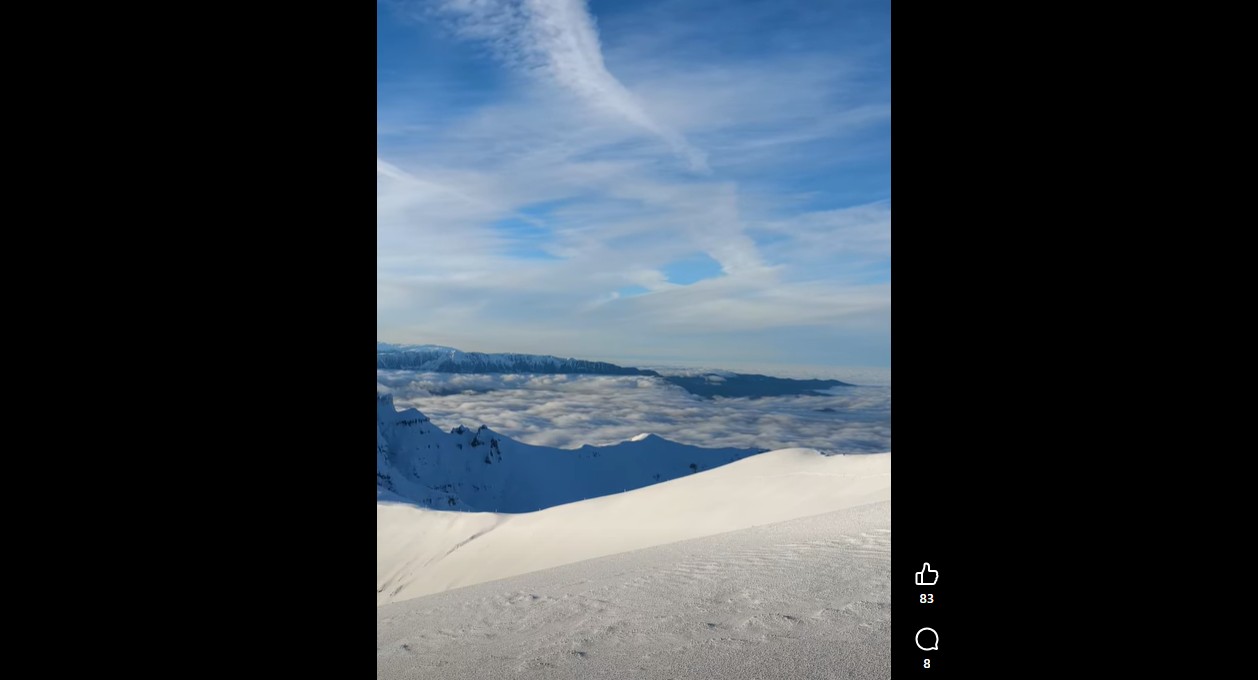 Iarna revine în țară cu ninsori și temperaturi negative