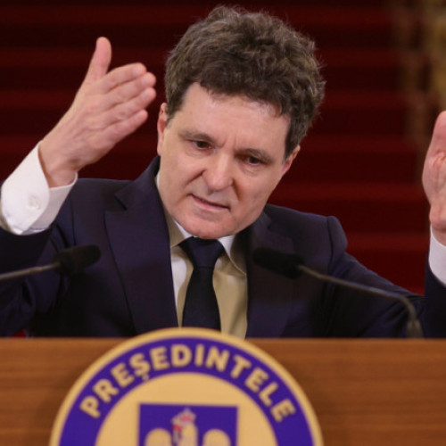 Critici dure la adresa lui Nicușor Dan după numirile în Justiție
