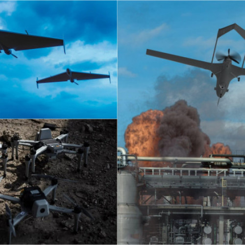 Ucraina își menține inițiativa pe front, cu drone care provoacă pierderi armatei ruse