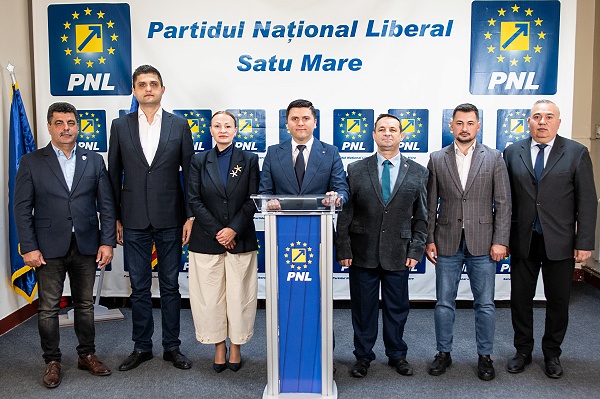 Legea sărbătorii județului Satu Mare a fost prezentată de Adrian Cozma