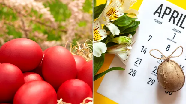 Credincioșii sărbătoresc Joia Mare în Săptămâna Patimilor