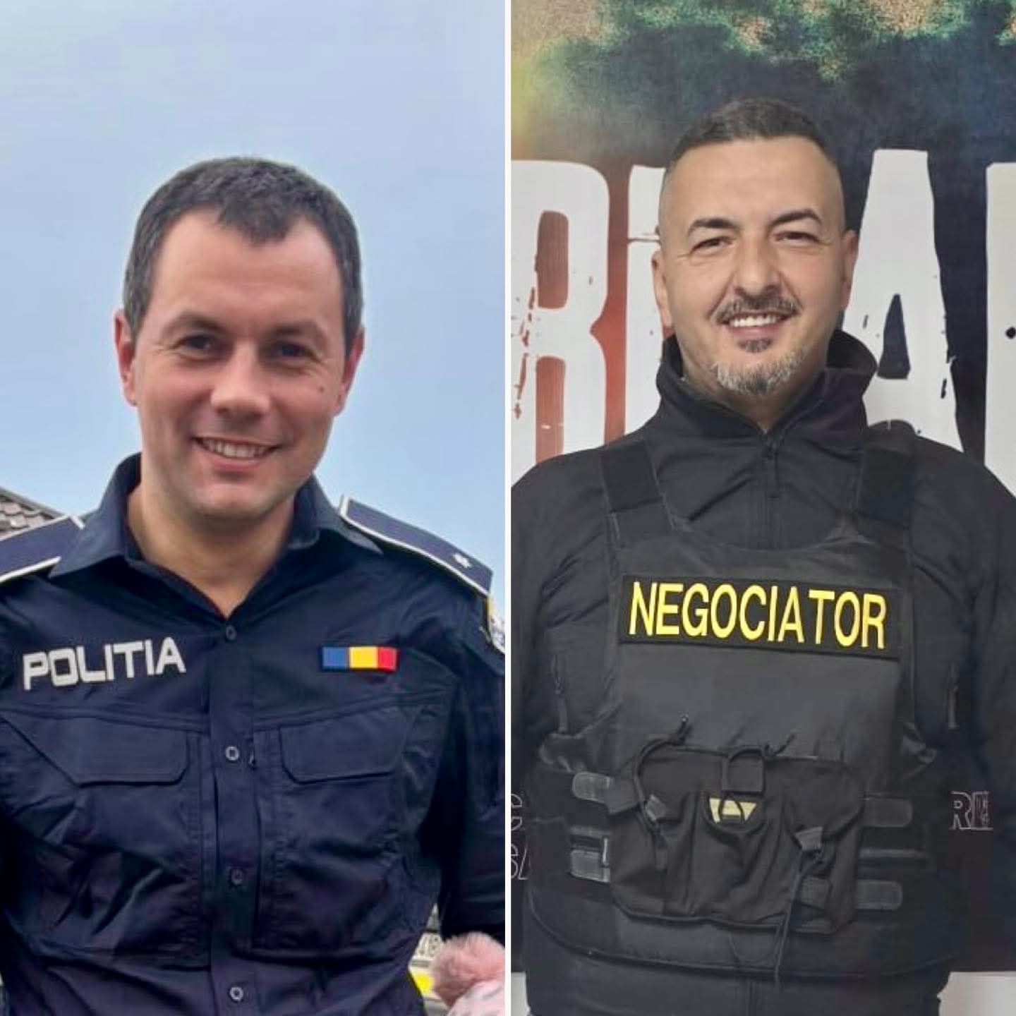 Polițiștii din Dorohoi salvează un tânăr care amenința cu un gest extrem