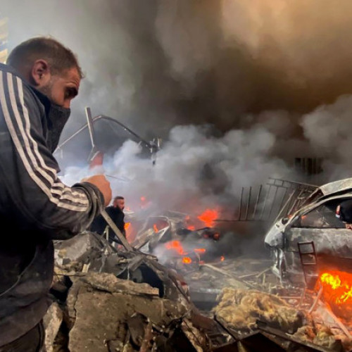 Uniunea Europeană condemna atacurile israeliene asupra Libanului