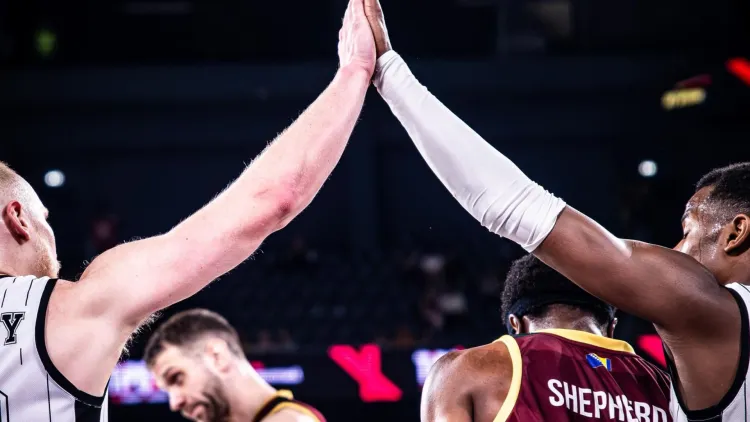 U-BT Cluj-Napoca se pregătește pentru meci crucial cu Steaua Roșie Belgrad