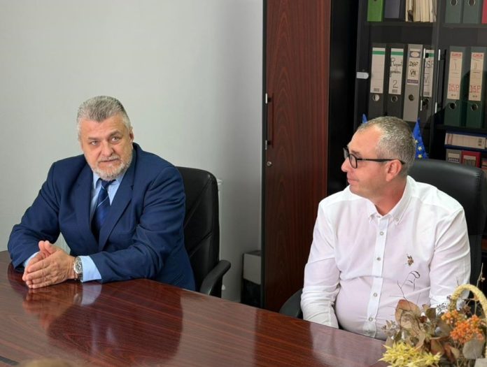 Florin Monac devine manager interimar la Spitalul Județean Focșani