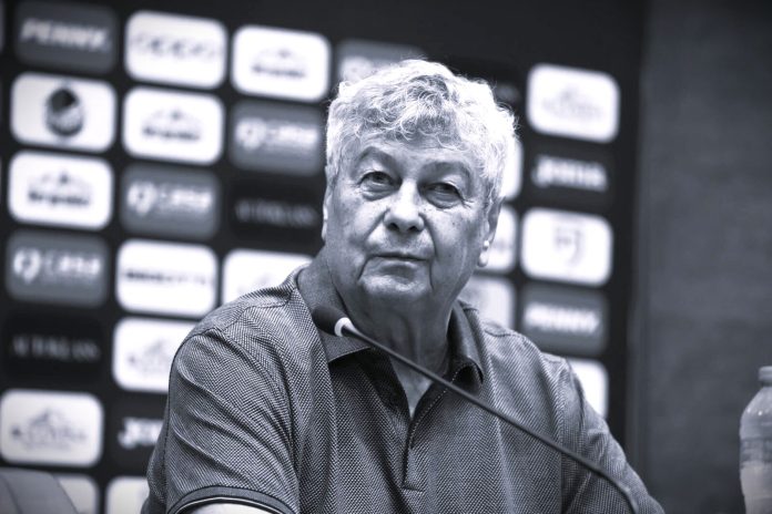 Anghel Iordănescu și-a luat rămas bun de la Mircea Lucescu