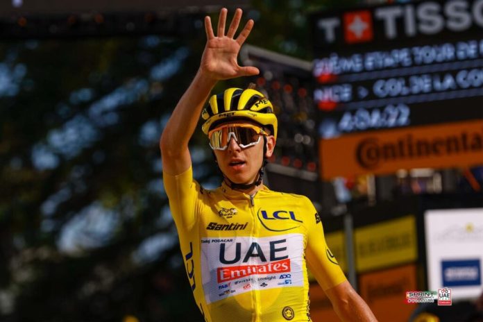 Tadej Pogacar își menține motivația înainte de Paris-Roubaix