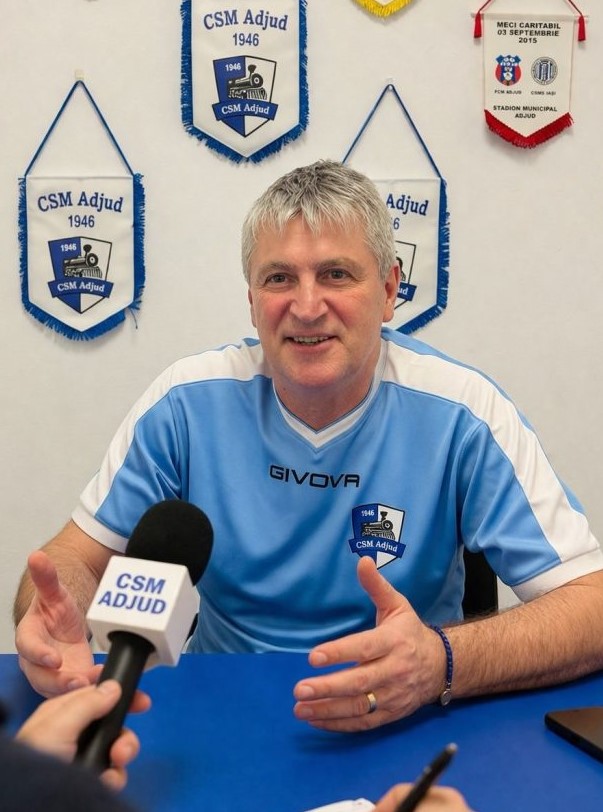 CSM Adjud se pregătește pentru meciul cu Bucovina Rădăuți