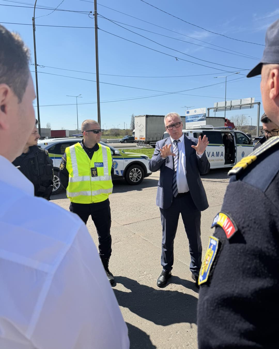 Autoritatea Vamală Română intensifică controalele asupra importurilor