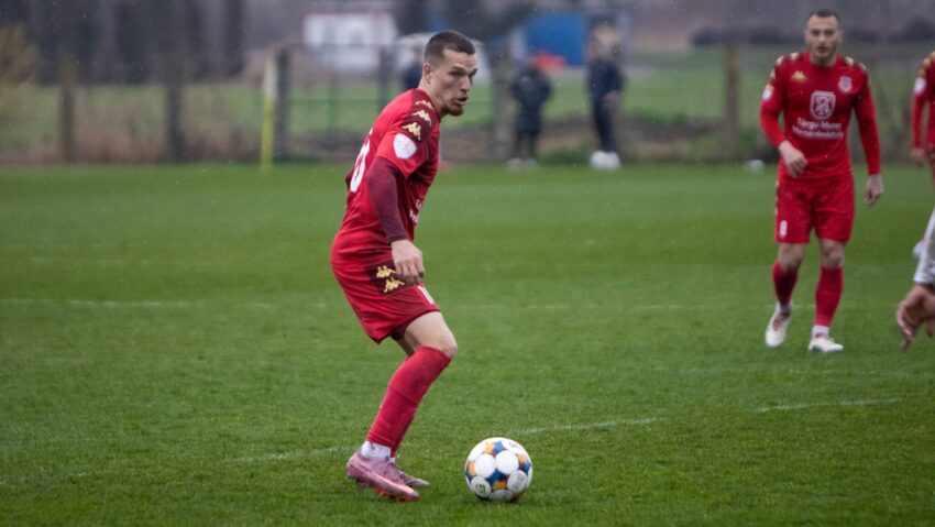 ASA Târgu Mureș se pregătește pentru meciul cu CSM Politehnica Iași