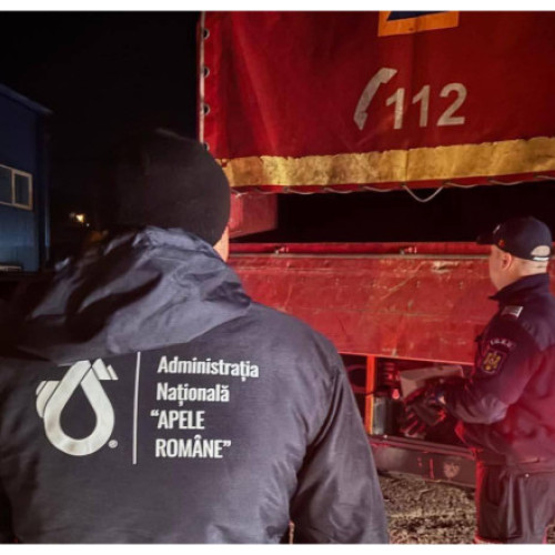 Amenzi de 2,58 milioane lei aplicate în două luni de Inspecția Națională a Apelor