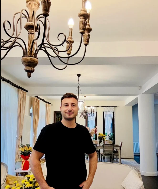 Valentin Sanfira, artist de succes cu venituri impresionante din muzica populară