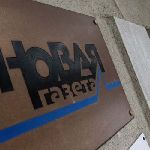 Percheziții la Novaia Gazeta: Forțele de securitate ruse au descins la redacție
