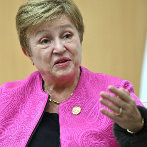 FMI anticipează o creștere a cererilor de sprijin financiar din cauza războiului