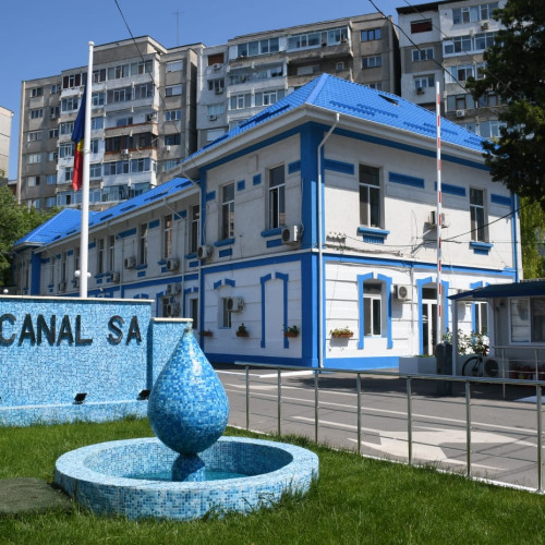 Închiderea casieriilor Apă Canal SA Galați între 10 și 13 aprilie