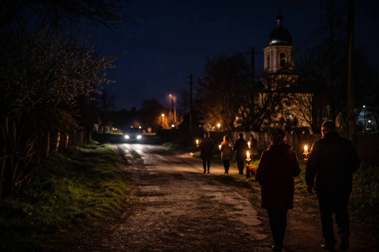 Autoritățile avertizează despre creșterea traficului înainte de Paște