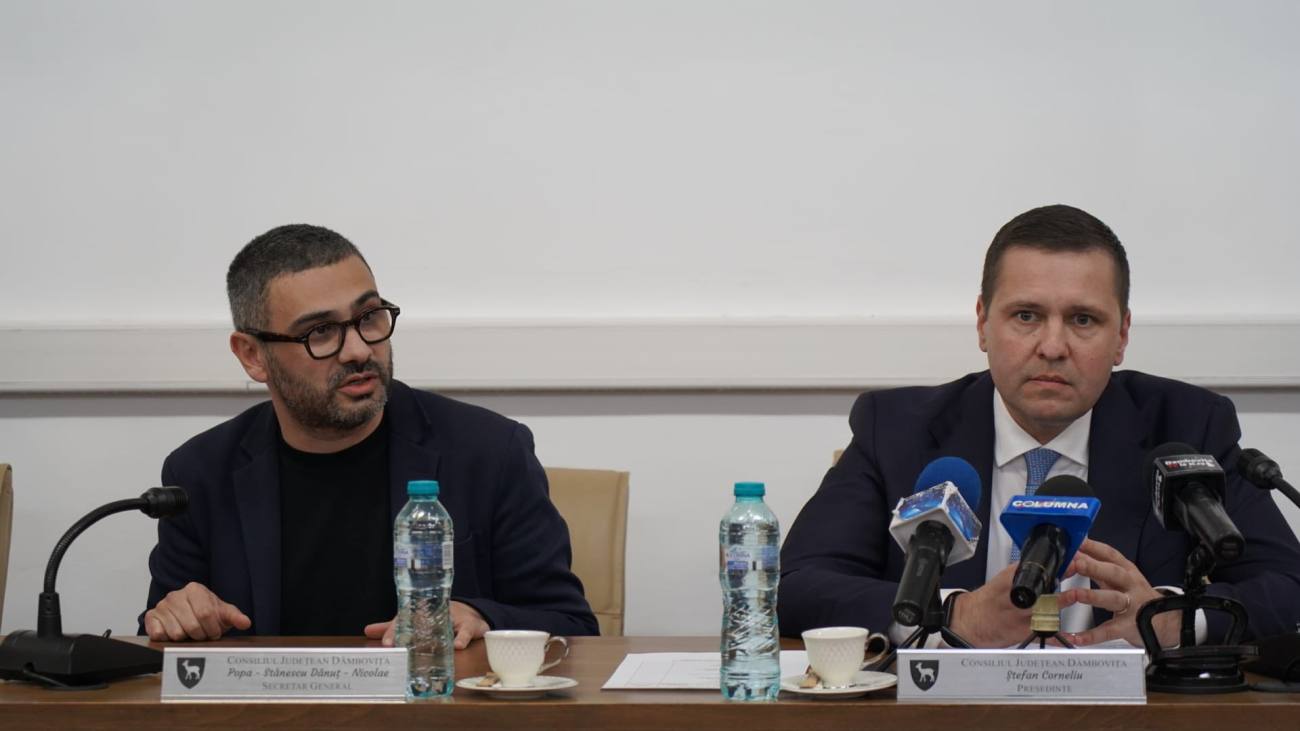 Dâmbovița, model național în dezinstituționalizarea persoanelor cu dizabilități