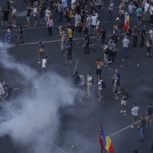 Decizie importantă în cazul incidentelor din Piaţa Victoriei din 2018