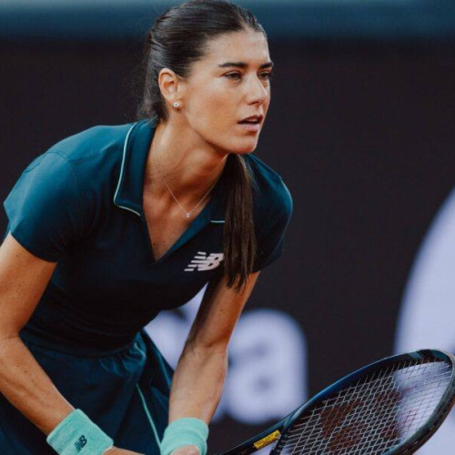 Sorana Cîrstea avansează în sferturile de finală la Linz după abandonul adversarei