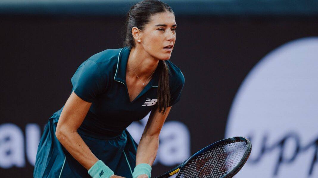 Sorana Cîrstea avansează în sferturile de finală la Linz după abandonul adversarei
