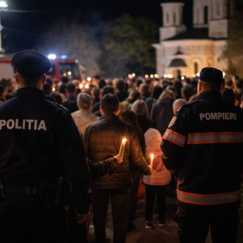 Autoritățile din Dâmbovița mobilizează forțe suplimentare de ordine pentru Paște