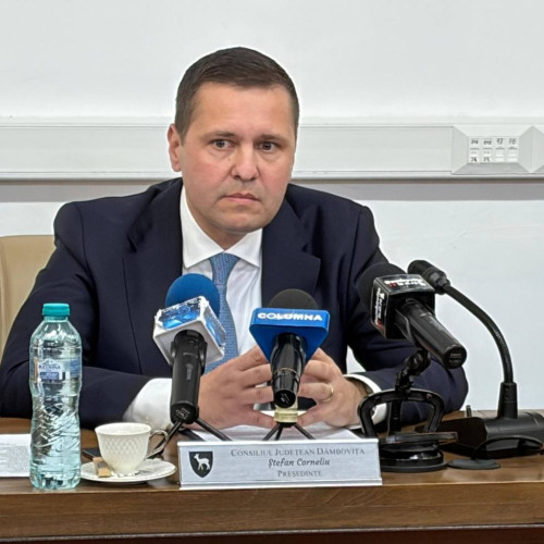 Reforma administrativă a crescut numărul posturilor vacante la CJ Dâmbovița