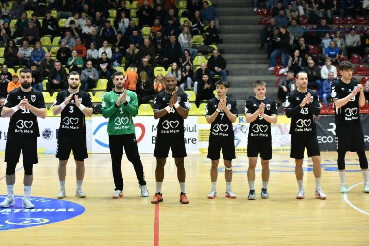 Minaur Baia Mare obține o victorie importantă împotriva lui Dinamo București