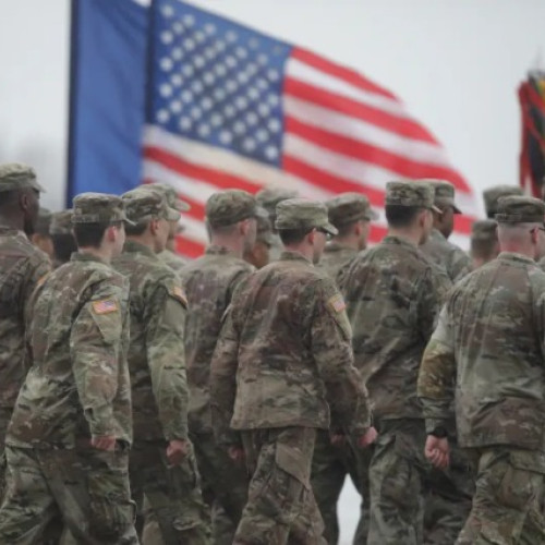 Trump consideră măsuri severe împotriva unor state NATO din cauza sprijinului limitat