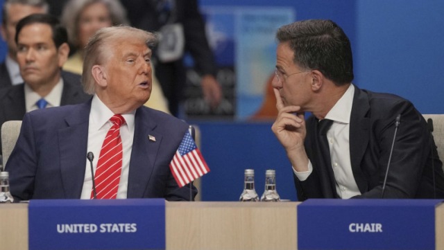 Tensiuni între Donald Trump și Mark Rutte în cadrul NATO