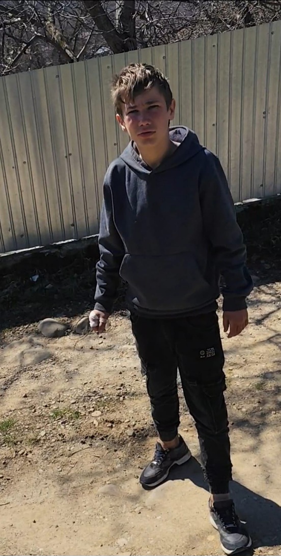 Căutări în Vrancea după dispariția unui minor de 15 ani