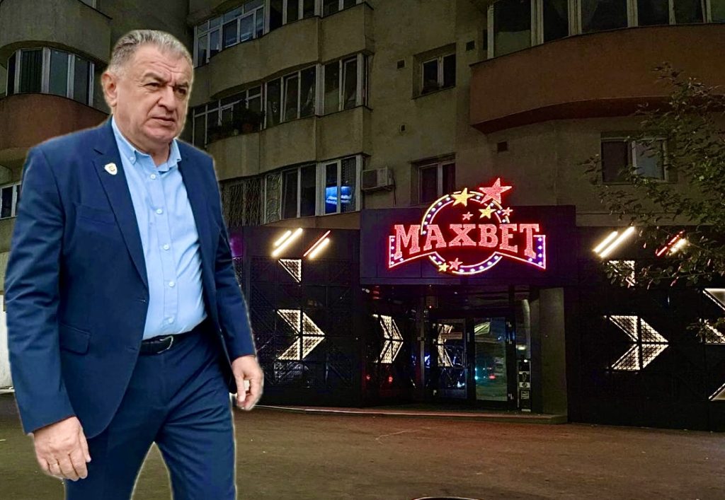 Primarul Gentea propune interzicerea jocurilor de noroc în Pitești
