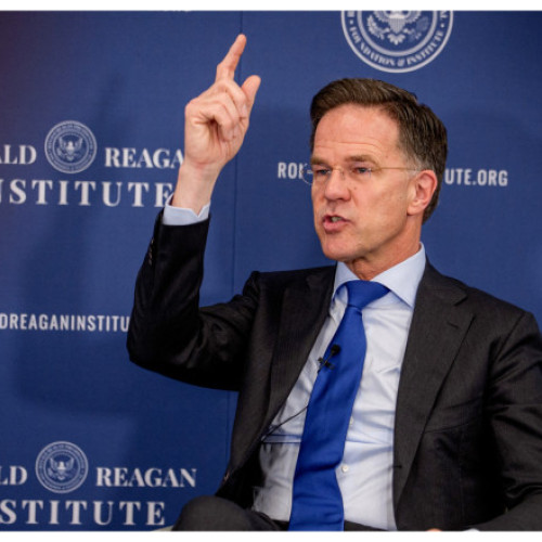 Mark Rutte explică remarca controversată despre Donald Trump