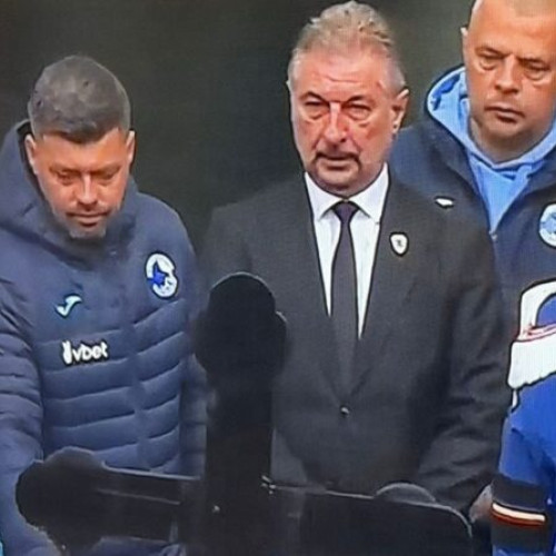 Hunedoara își omagiază cetățeanul de onoare Mircea Lucescu