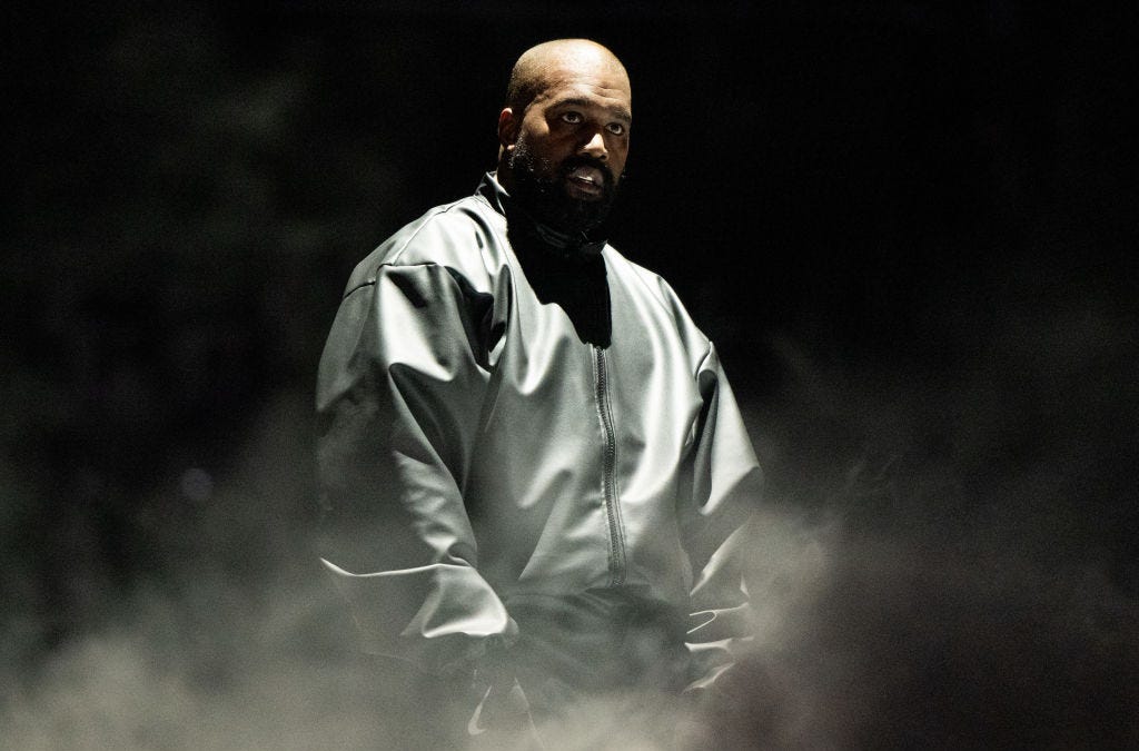 Kanye nu reprezintă o amenințare pentru evreii britanici