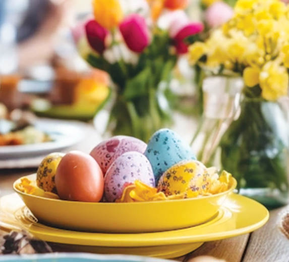 Paștele: simboluri și tradiții ale unei sărbători sacre