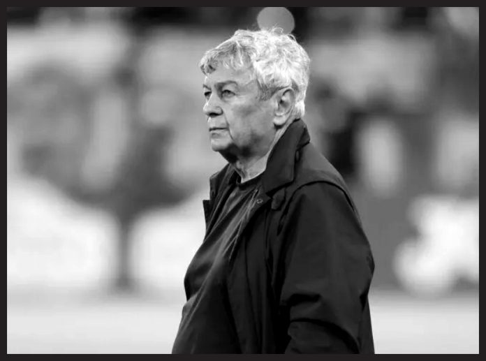 Mircea Lucescu, omagiat în ultimele ceremonii funerare