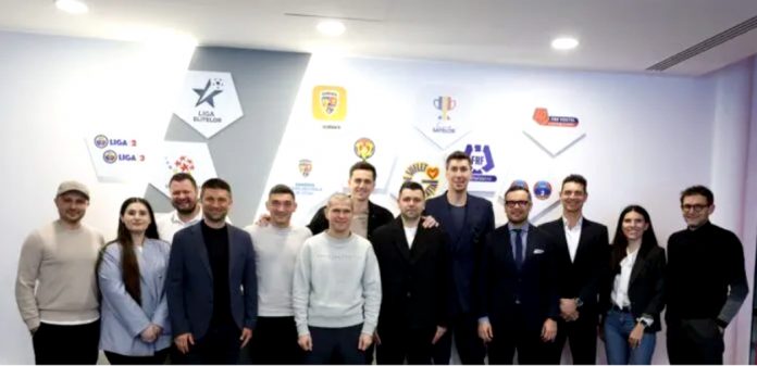 FRF lansează un program pentru dezvoltarea juniorilor prin mentori celebri