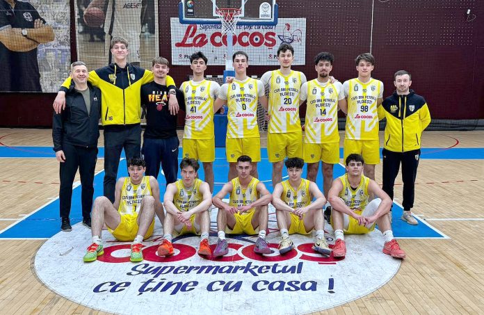 CSM CSŞ BBA Petrolul Ploieşti obține o victorie clară și ajunge la bilanț de 8/1