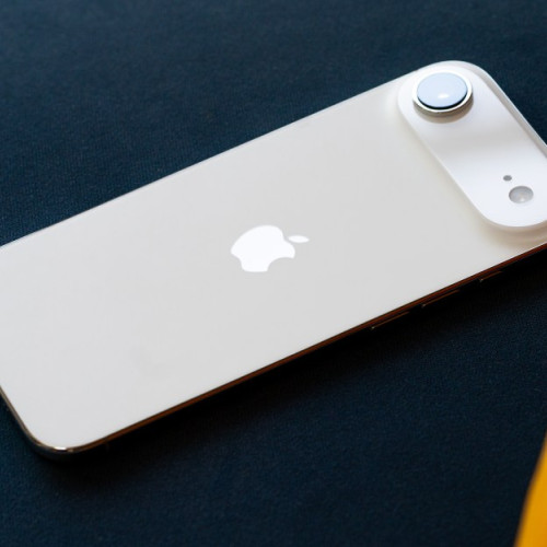 I finally get the iPhone Air - The Verge