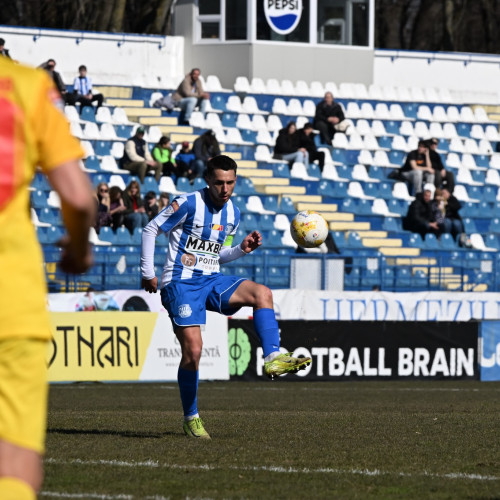 Politehnica Iași întâlnește ASA Târgu Mureș în play-out-ul Ligii a II-a