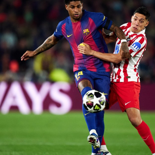 Three puncte de discuție din Barcelona 0-2 Atlético Madrid, după eliminarea lui Pau Cubarsí