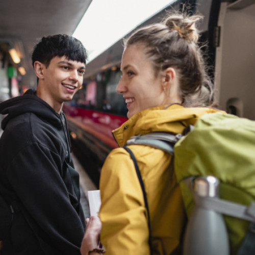 Nouă rând de înscriere pentru programul DiscoverEU lansată de Comisia Europeană