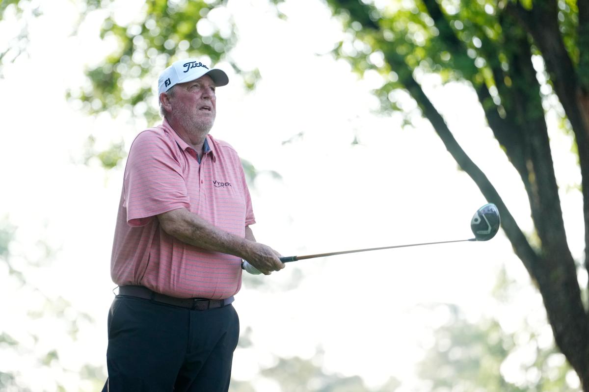 Mark Calcavecchia kicked out of Masters grounds — for using his phone - New York Post