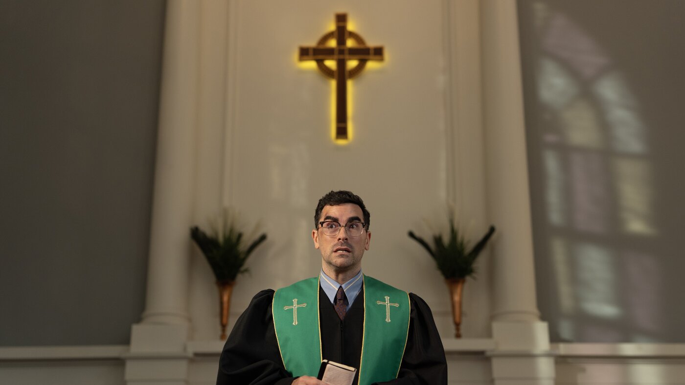 'Big Mistakes' review: Dan Levy's hilariously caustic comedy drags siblings into organized crime - NPR